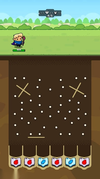 弹跳英雄游戏免广告版图3