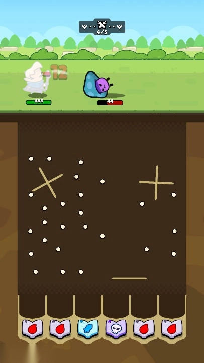 弹跳英雄游戏免广告版图5