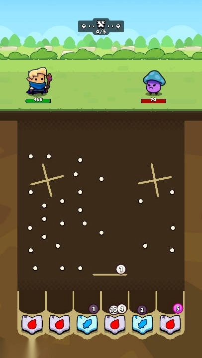 弹跳英雄游戏免广告版图4