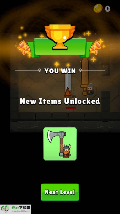 小小英雄地下城免广告版截图2