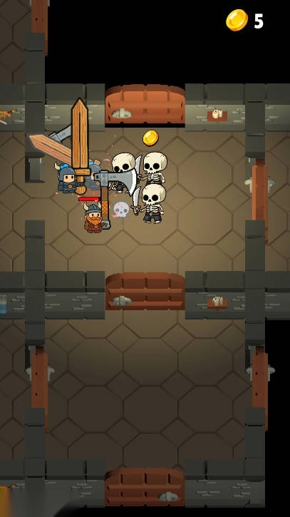 小小英雄地下城免广告版截图5