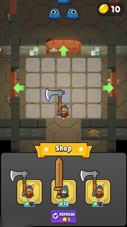 小小英雄地下城免广告版截图4