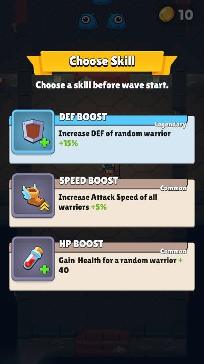 小小英雄地下城免广告版截图3