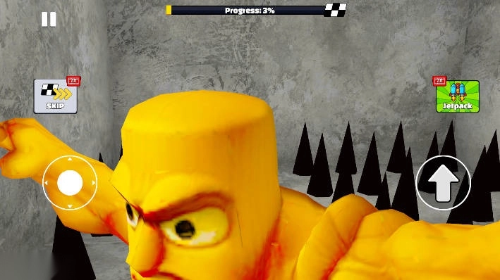 山海經(jīng)跑酷免廣告版圖2