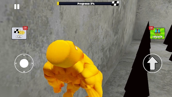 山海經(jīng)跑酷免廣告版圖3