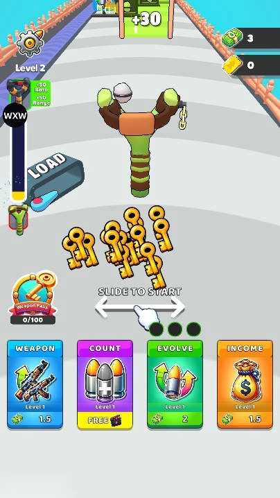 重新上弹免广告版图4