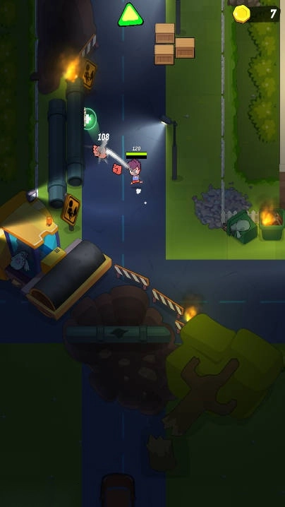 僵尸克星无限货币免广告版图2