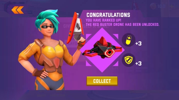 疯狂英雄大乱斗免广告最新版图3