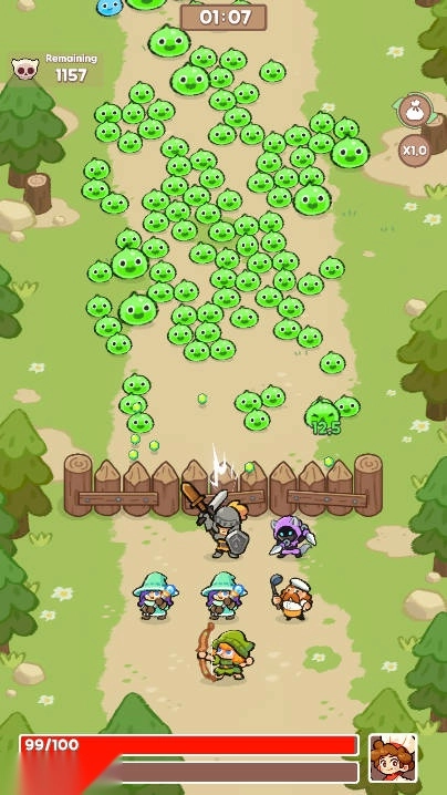 美味怪兽塔防大亨免广告版