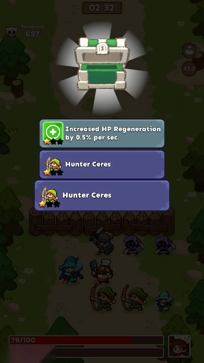 美味怪兽塔防大亨免广告版