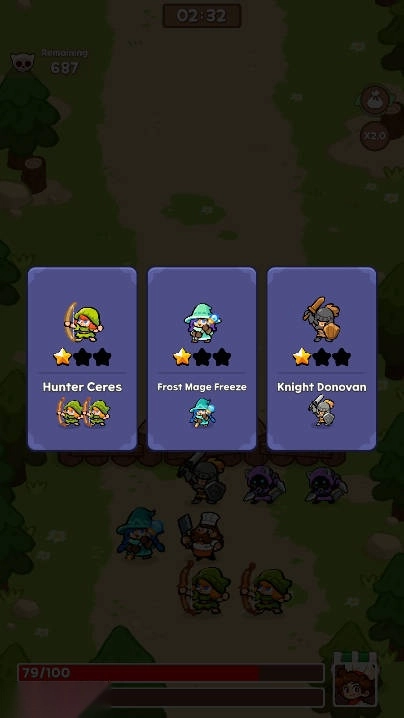 美味怪兽塔防大亨免广告版