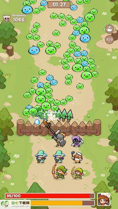 美味怪兽塔防大亨免广告版