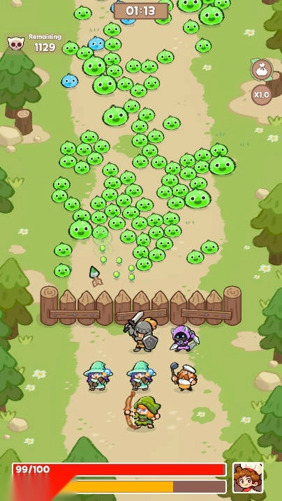 美味怪兽塔防大亨免广告版