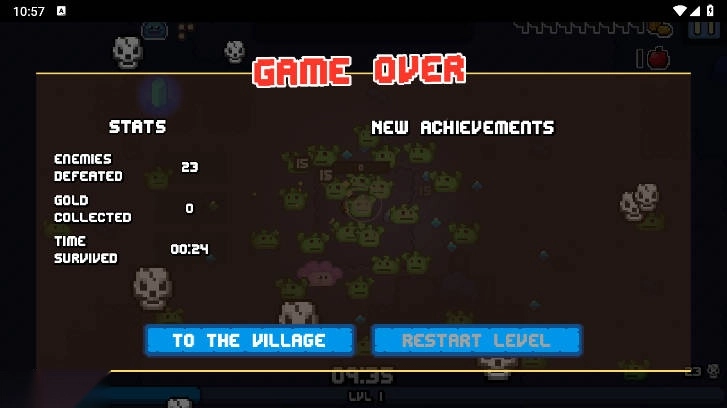 史莱姆之友幸存者  安卓版图1