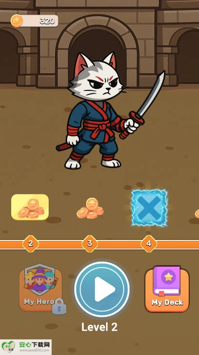 井字棋战士游戏免广告版