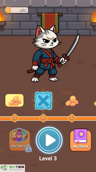 井字棋战士游戏免广告版