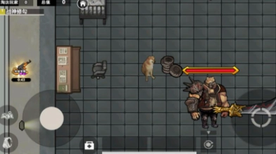 修狗机甲逃生图2