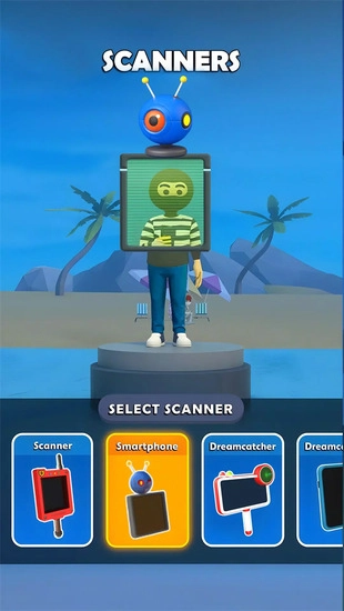 找到小偷手机版图1