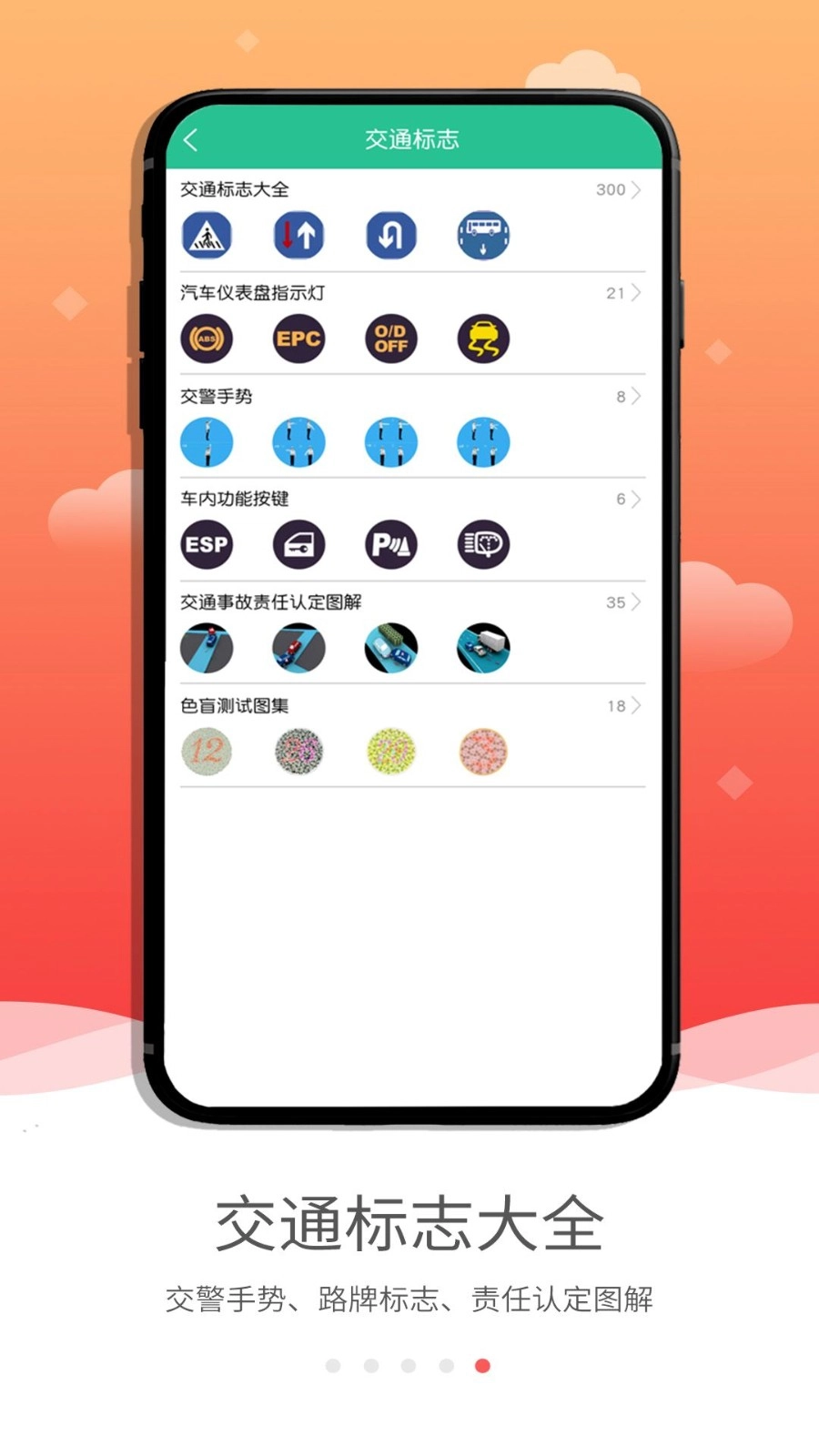 哈语驾考中文版1