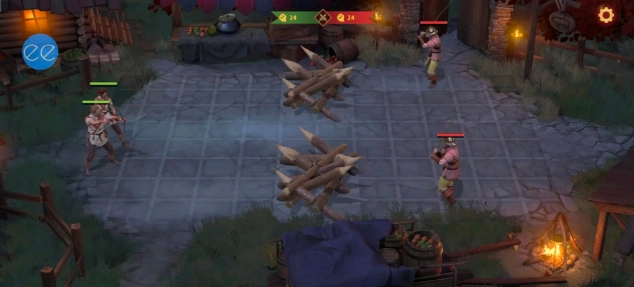 战斗铁匠正版图4