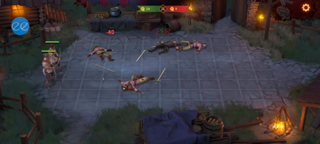 战斗铁匠正版图3