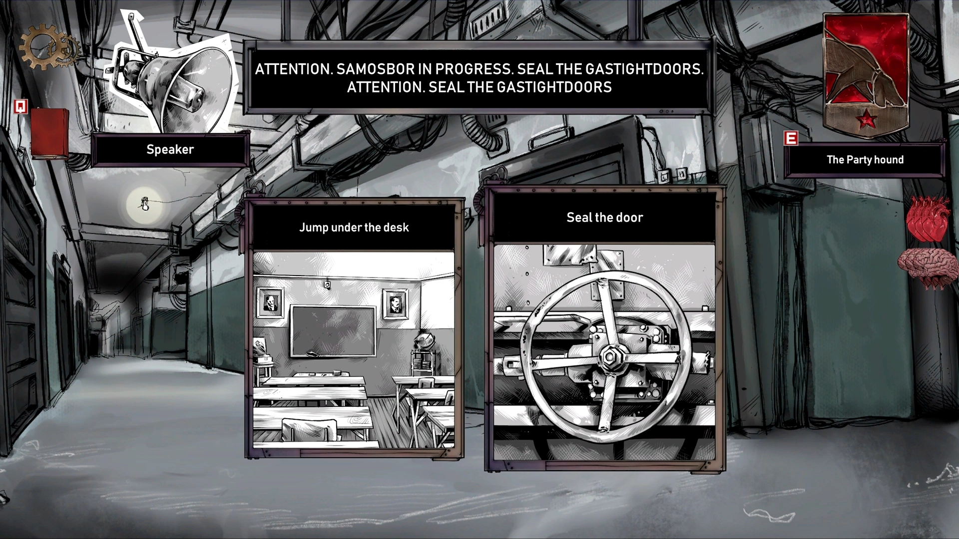 生命抉择萨莫斯博尔安卓汉化版截图2