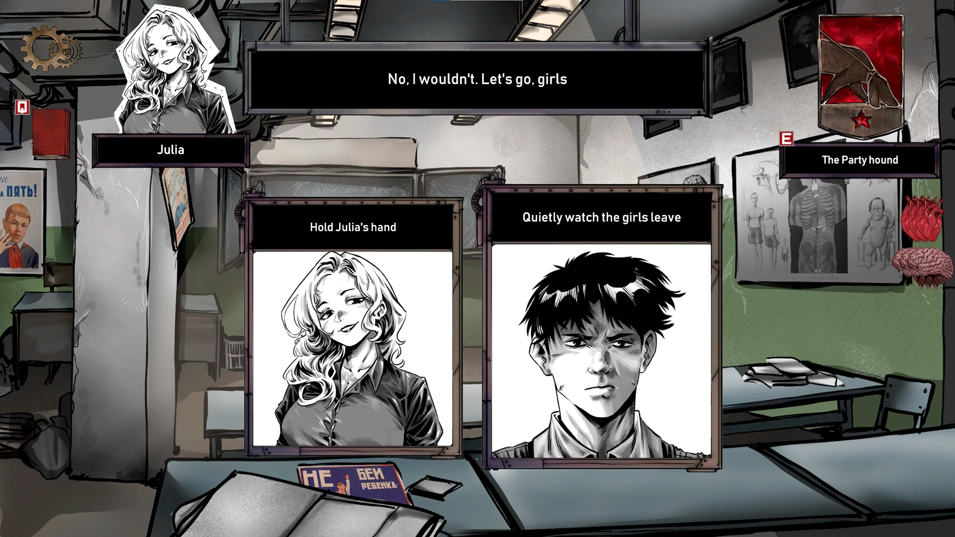 生命抉择萨莫斯博尔安卓汉化版截图3