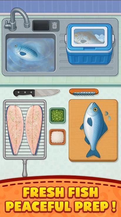 烹饪餐厅温馨小厨(Cooking Restaurant Cozy Chef)-图2