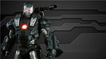 钢铁突击人2026手机版图1