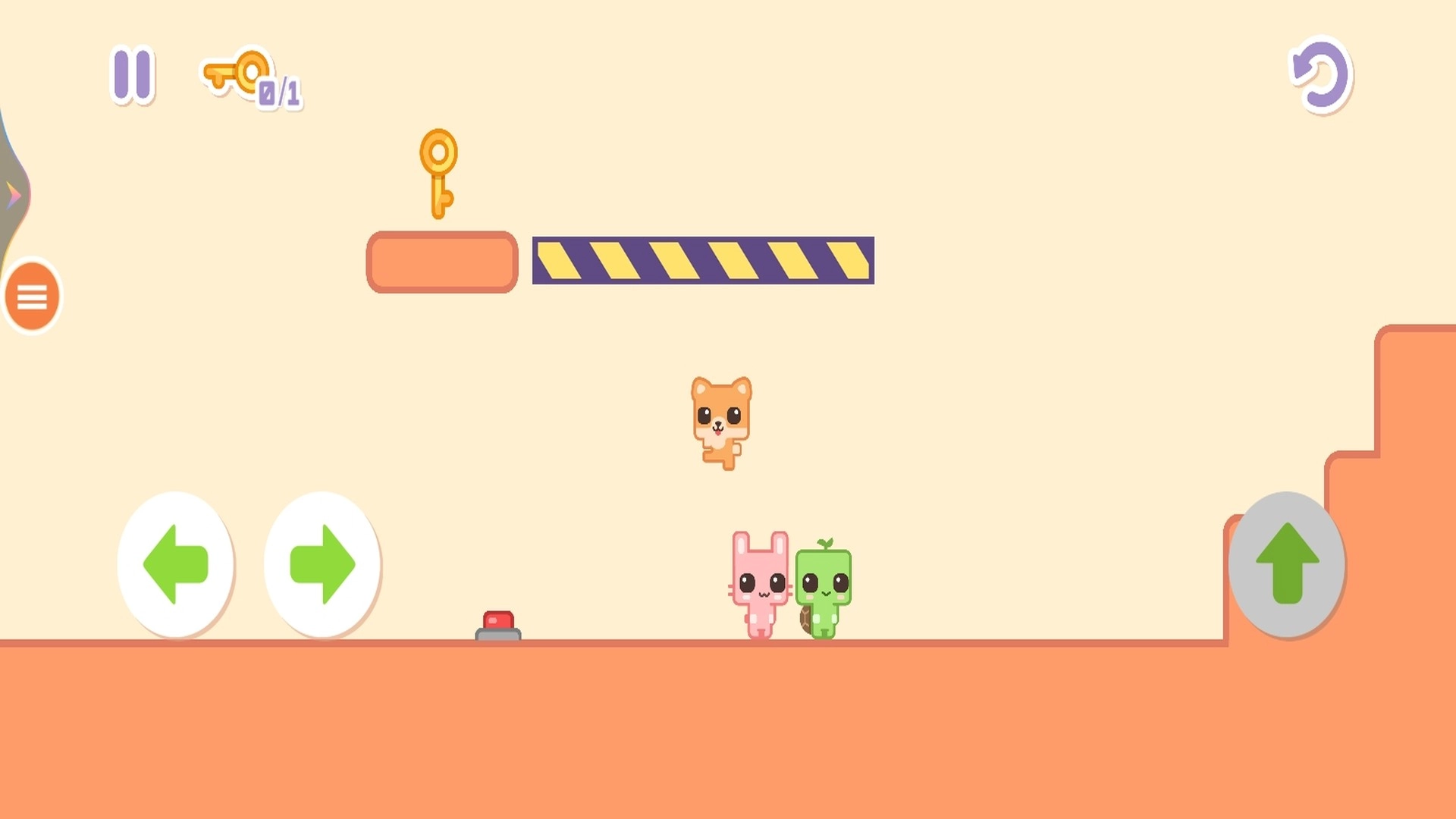 跑酷闯关达人图2