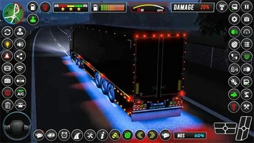 3D卡车模拟(Truck Games 3D Truck Simulator)图2