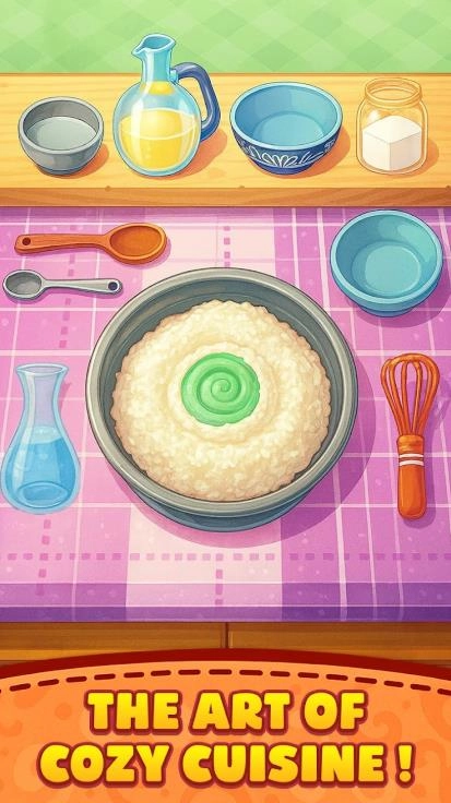 烹饪餐厅温馨小厨(Cooking Restaurant Cozy Chef)-图3