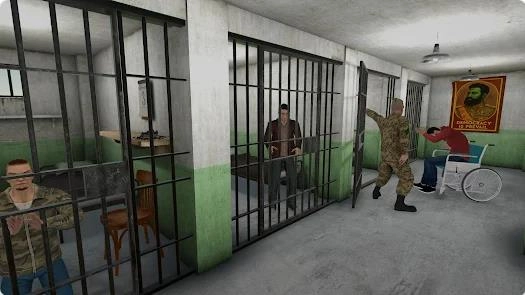 政权之国越狱(1)