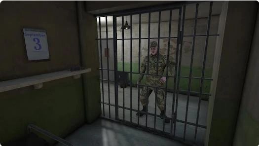 政权之国越狱(4)