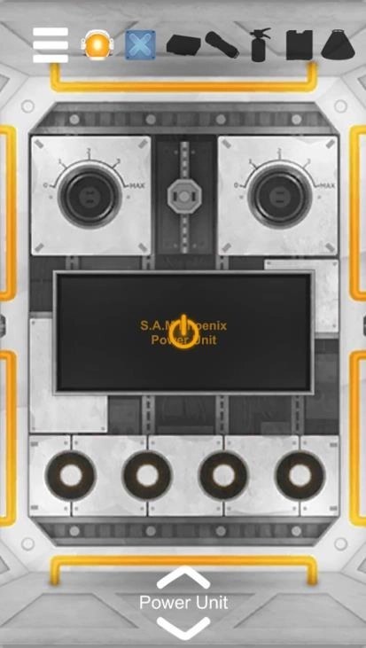 逃脱游戏ALONE漂浮在太空垃圾中的房间
