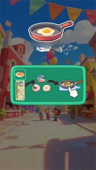 甜美餐厅模拟战游戏图2
