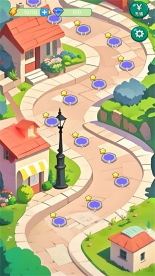 甜美餐厅模拟战游戏图4