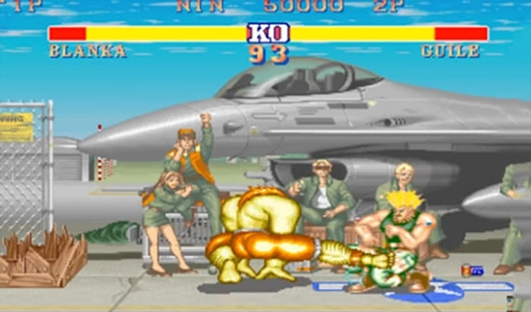 街头霸王2中文版图4