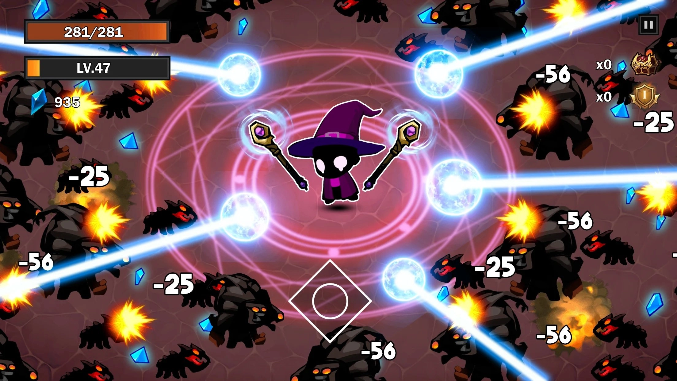 暗影幸存者最新版图2