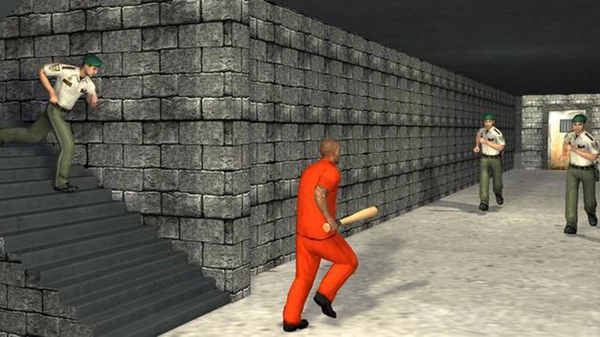 囚犯城市越狱(2)