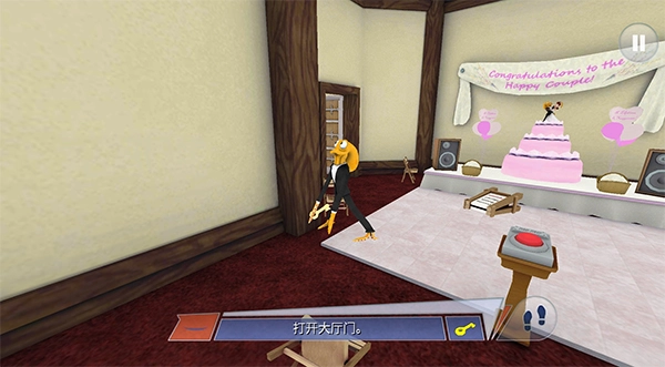 章鱼奶爸致命捕捉中文版