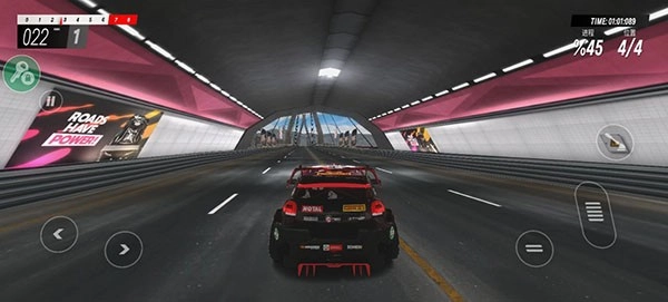 拉力地平线国际服