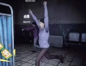 尖叫才能逃跑联机版