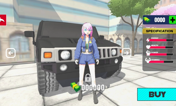 动漫警察开放世界模拟图1