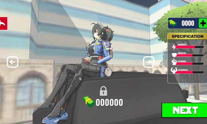 动漫警察开放世界模拟图4