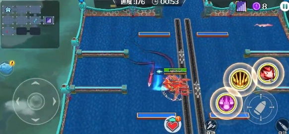 坦克无敌安卓版图3