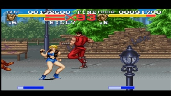 街机快打旋风3游戏截图4