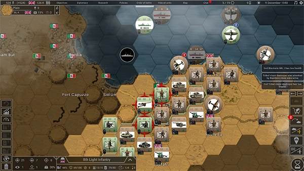 钢铁六角国际版图2