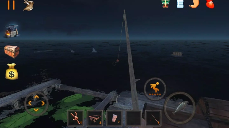 木筏海上生存中文版截图4