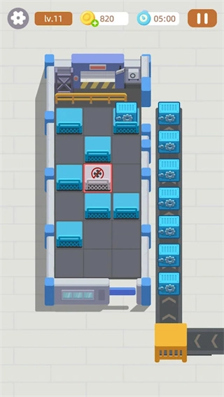 巴士货架消除手机版图2